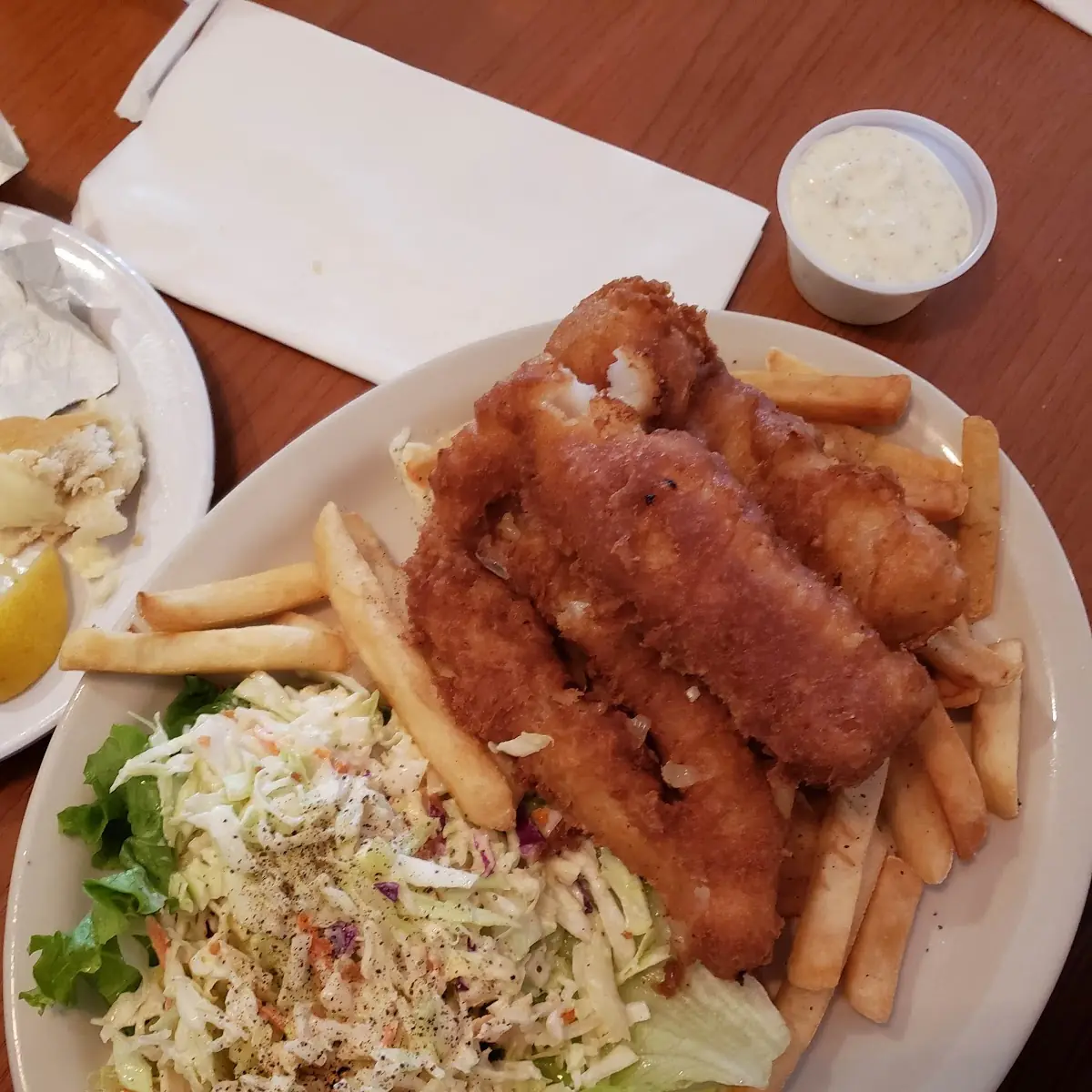 Fish & Chips