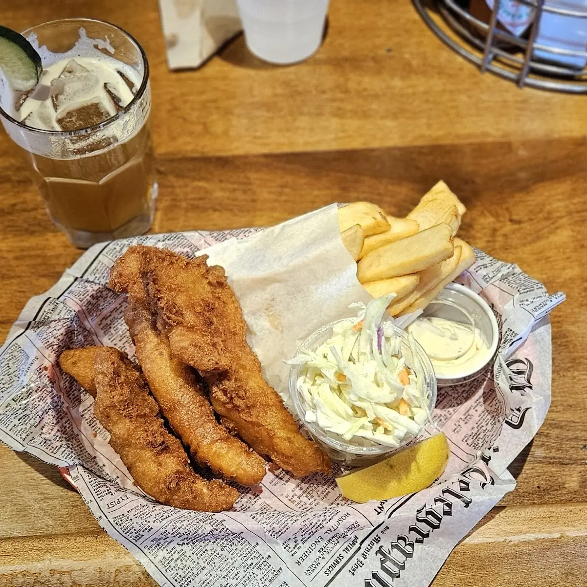 Fish Fry
