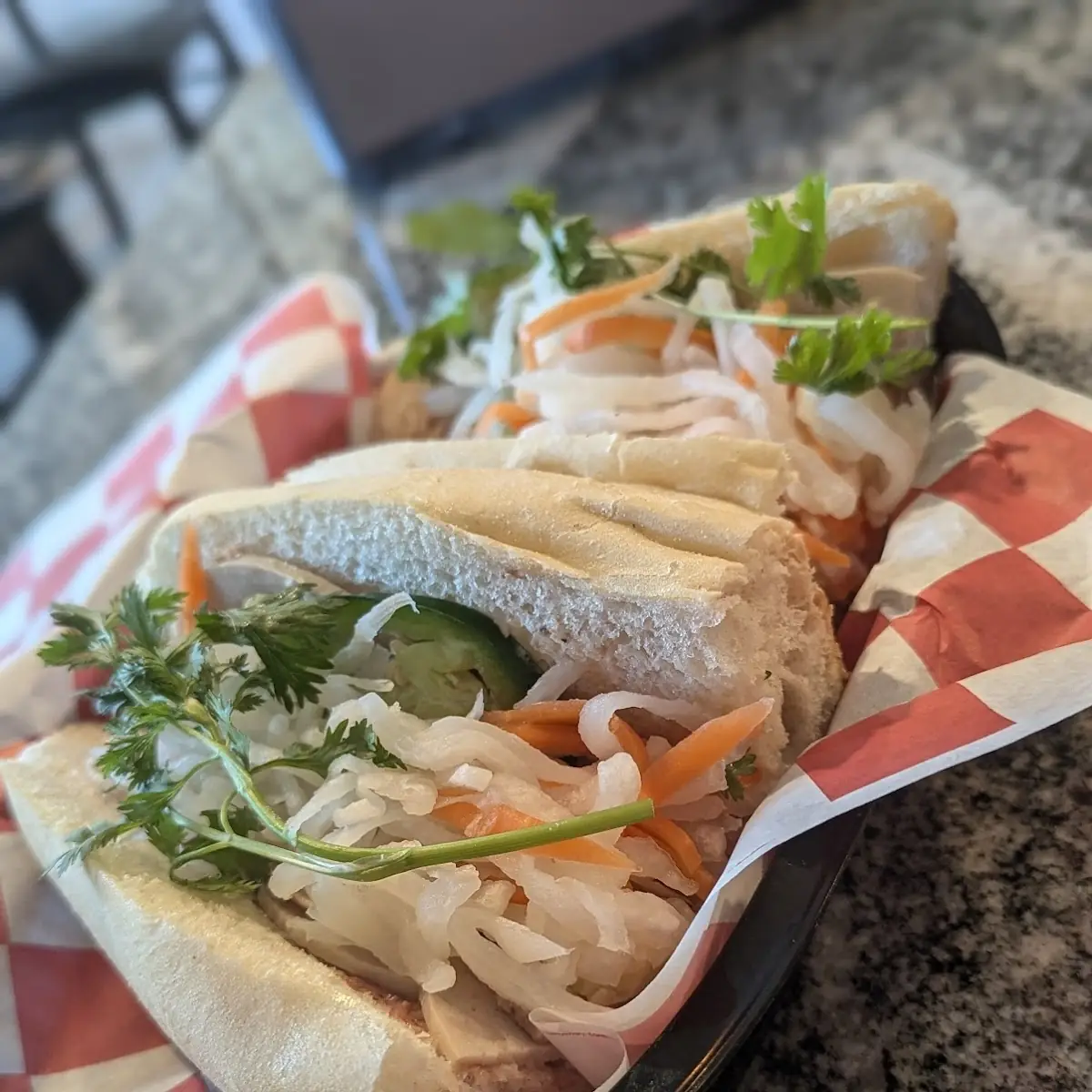 Bành MÌ ĐẶC Biệt