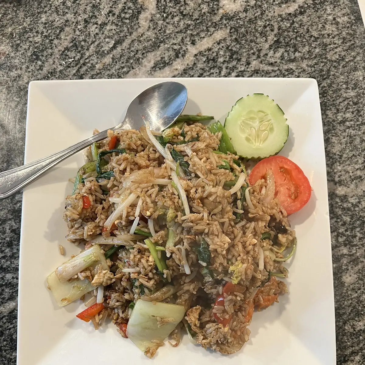 Basil Fried Rice