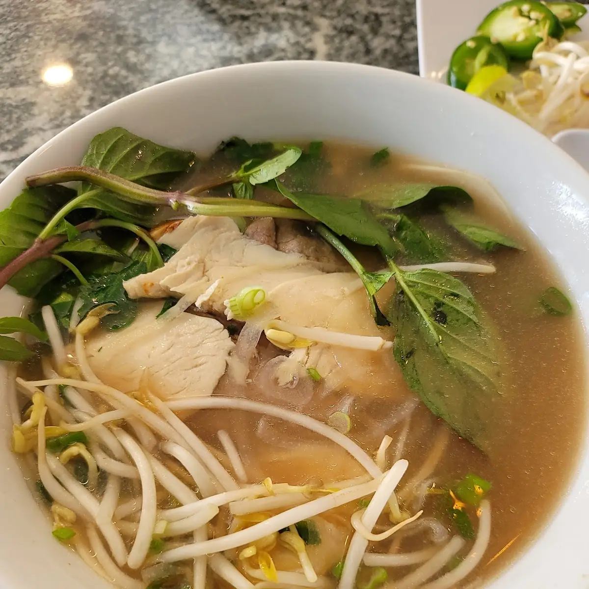 Chicken Pho
