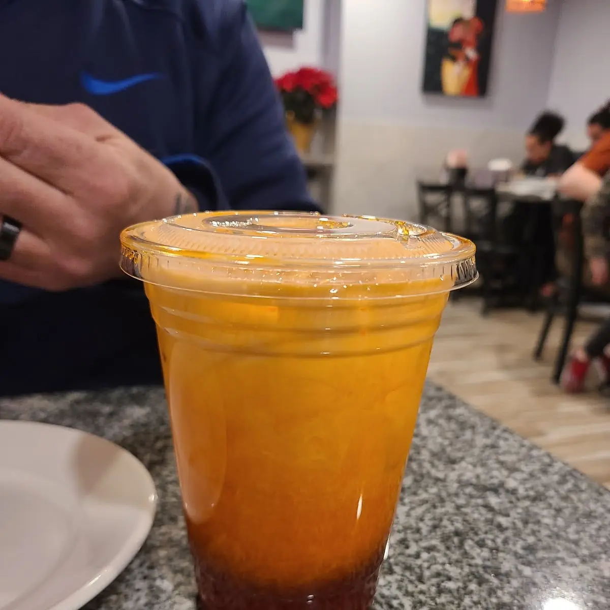 Thai Iced Tea