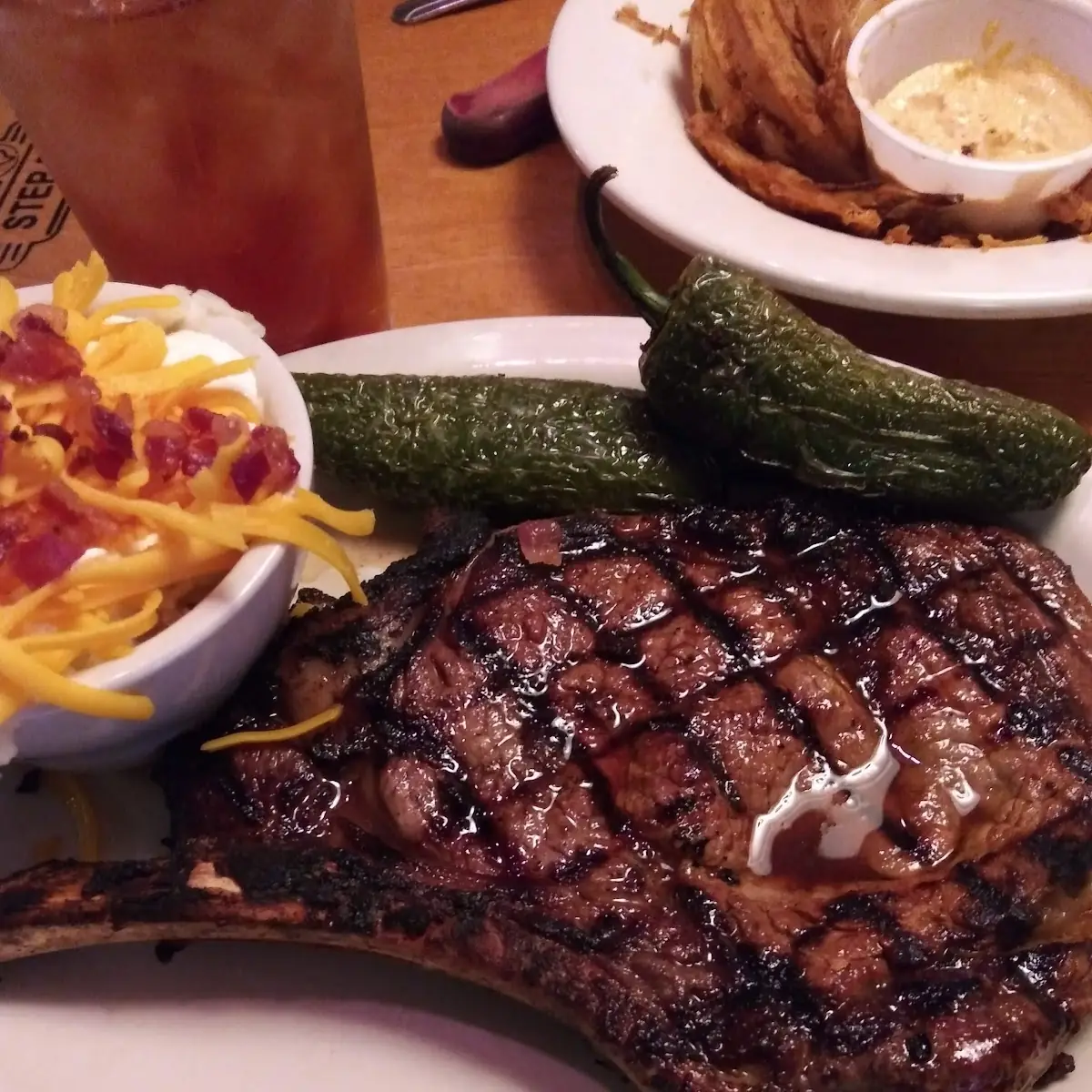 Bone-In Ribeye