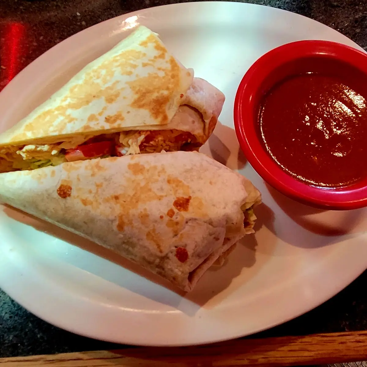 Burrito Grande