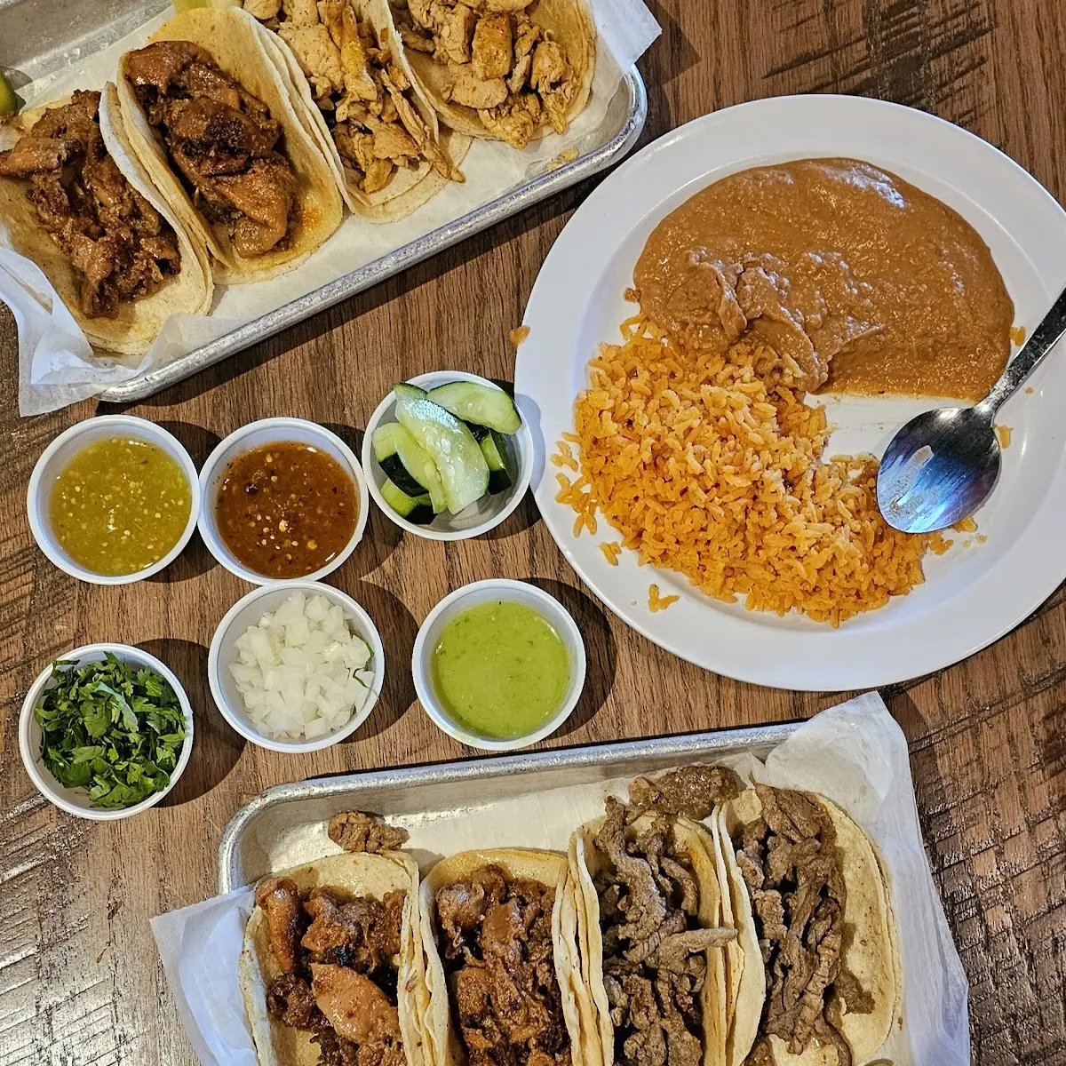 Street Tacos
