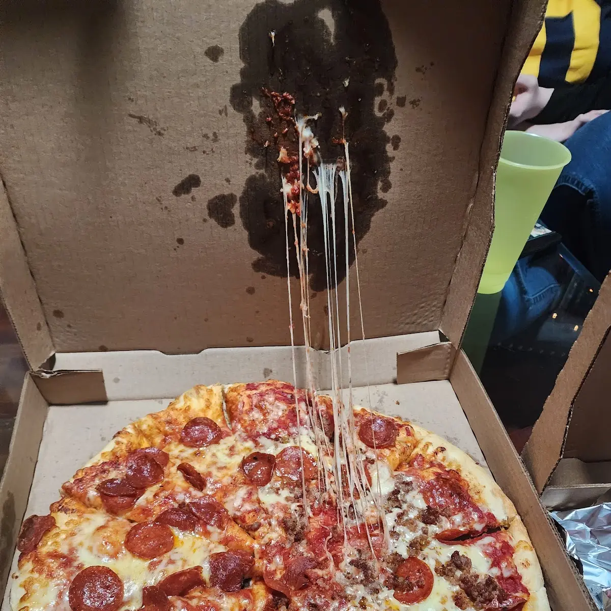 Pepperoni Pizza