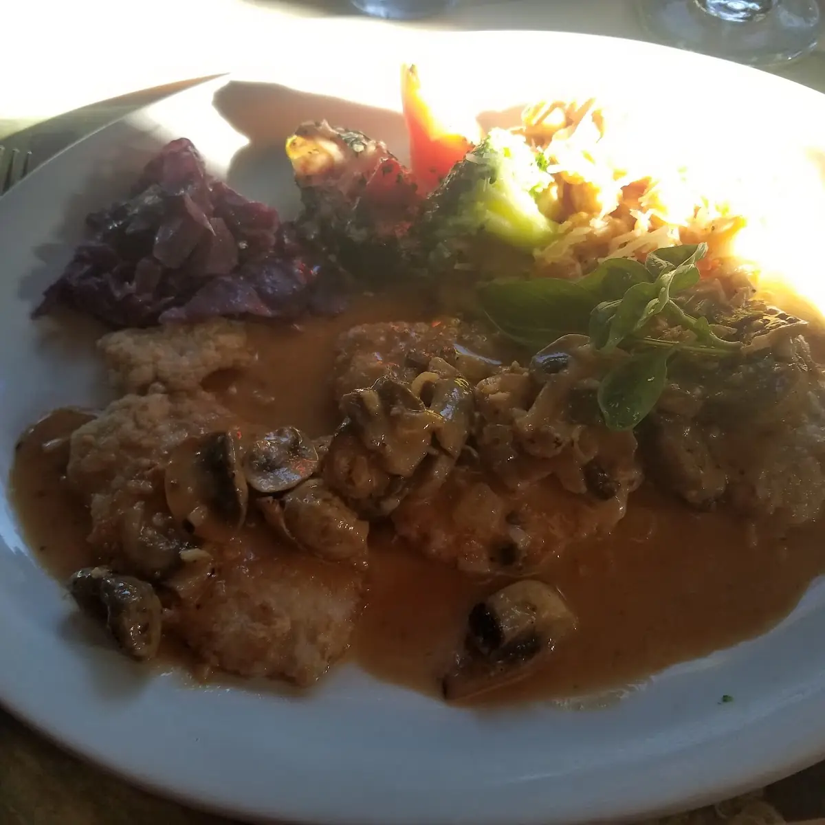 Chicken Parmesan