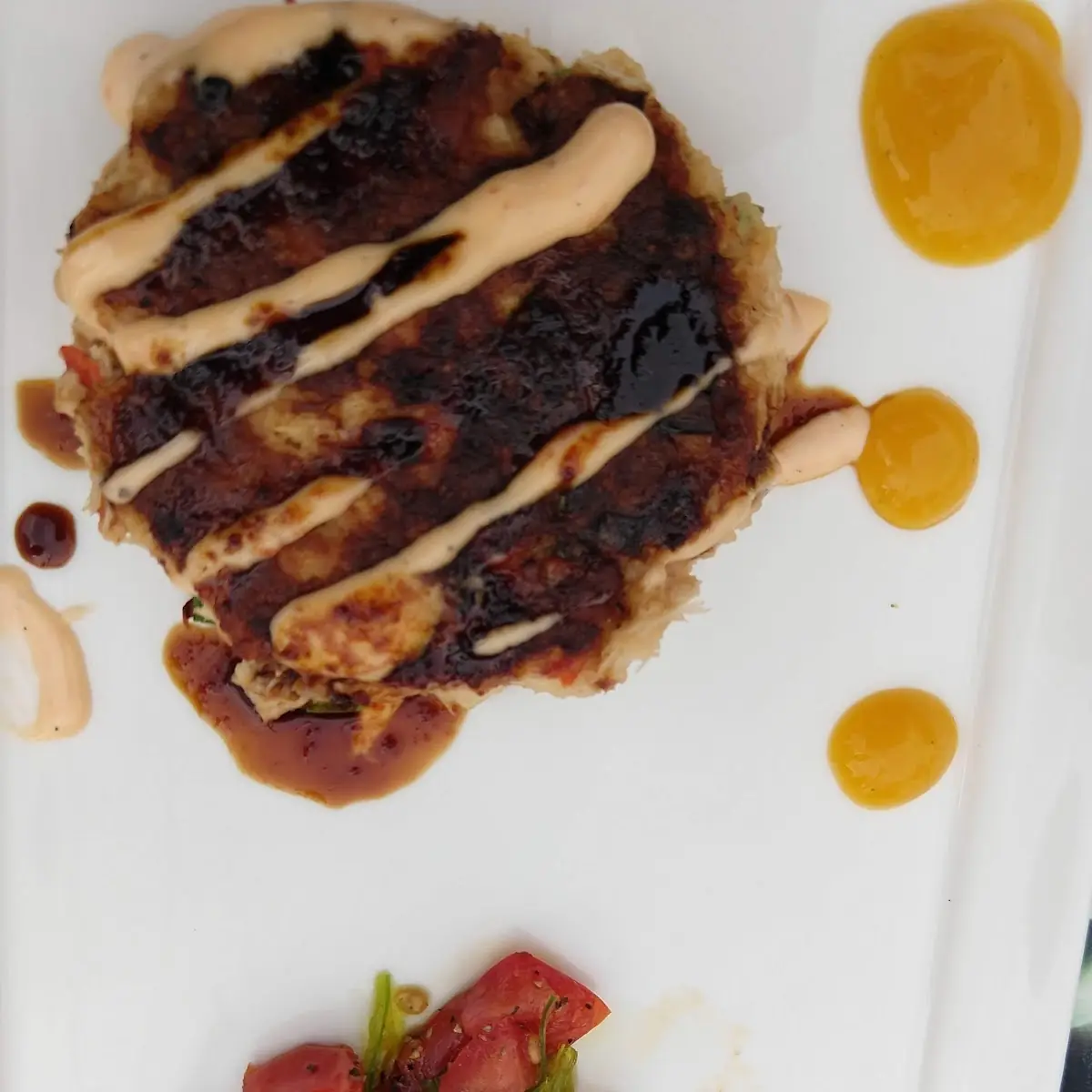 Lobster Crab Cakes