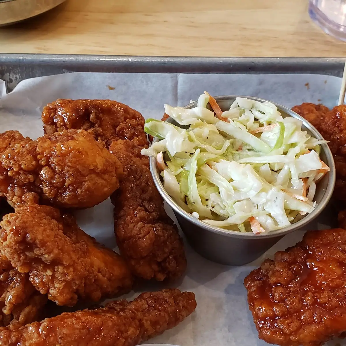 Boneless Wings