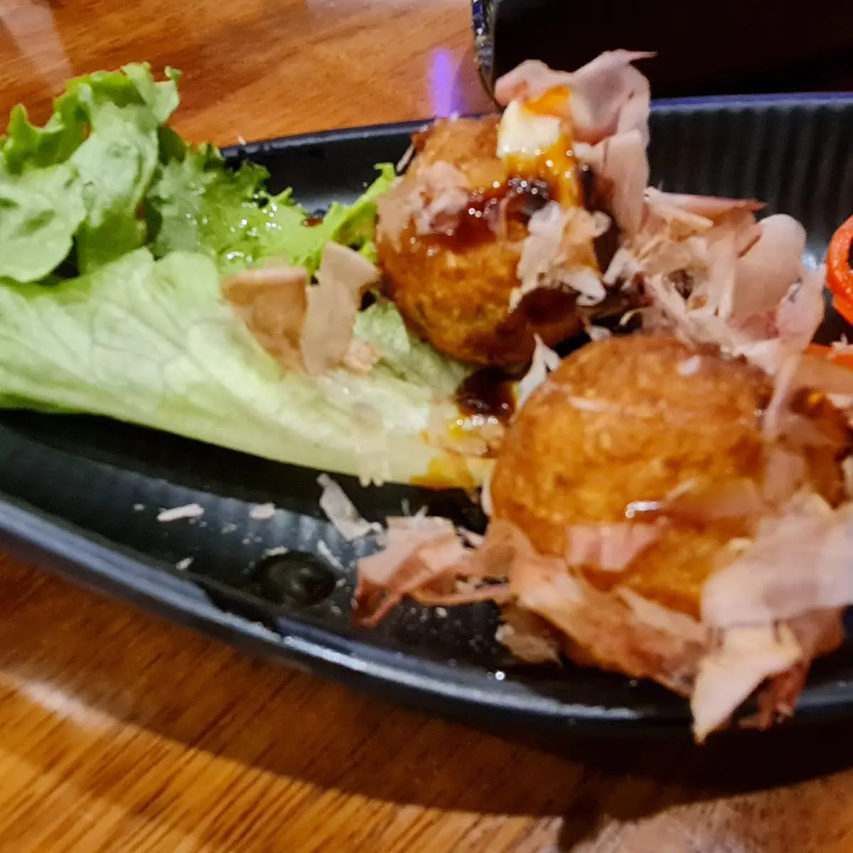 Takoyaki Balls