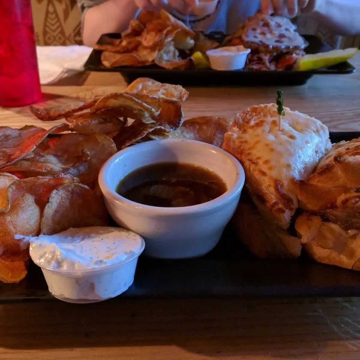 Hand Cut Potato Chips
