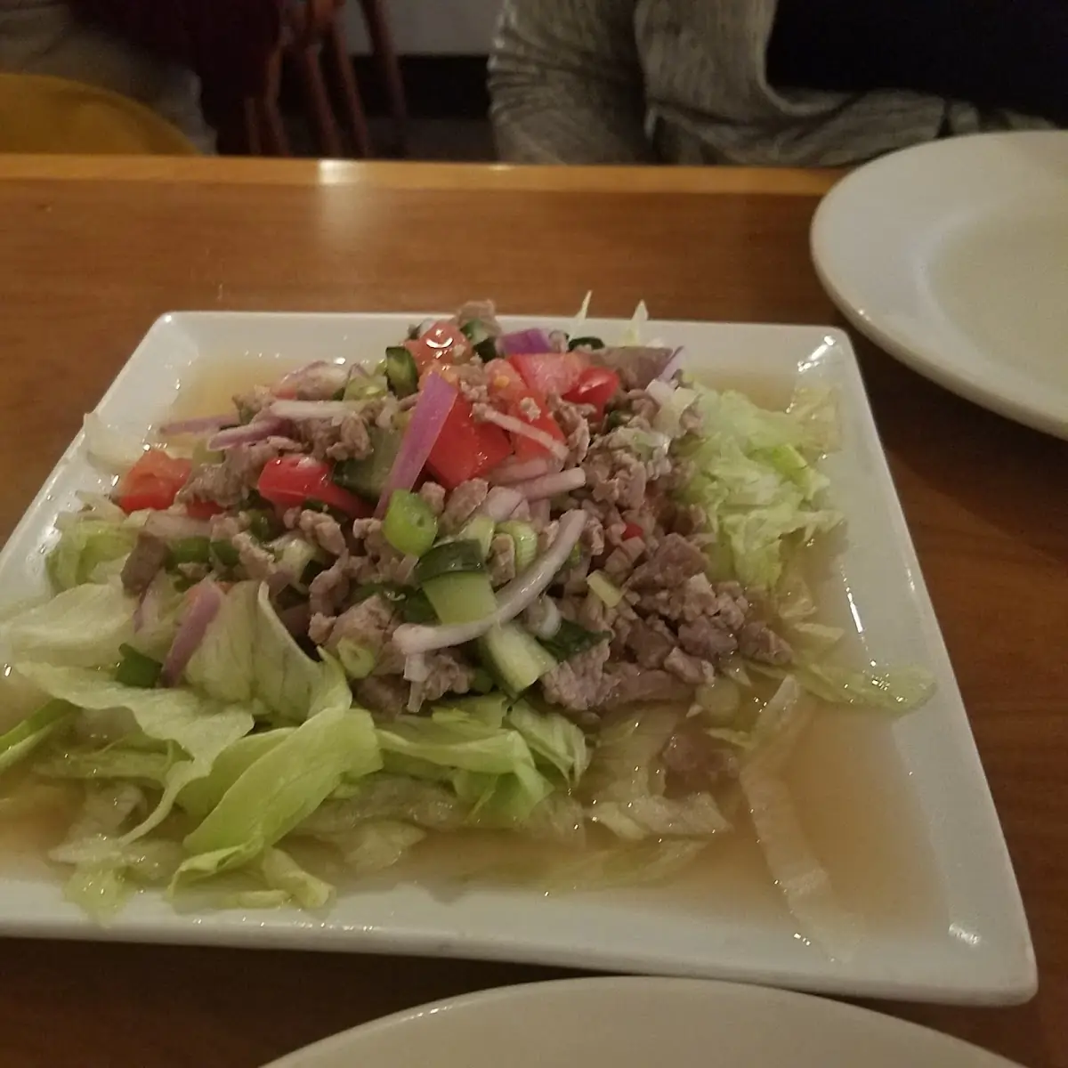 Larb Salad