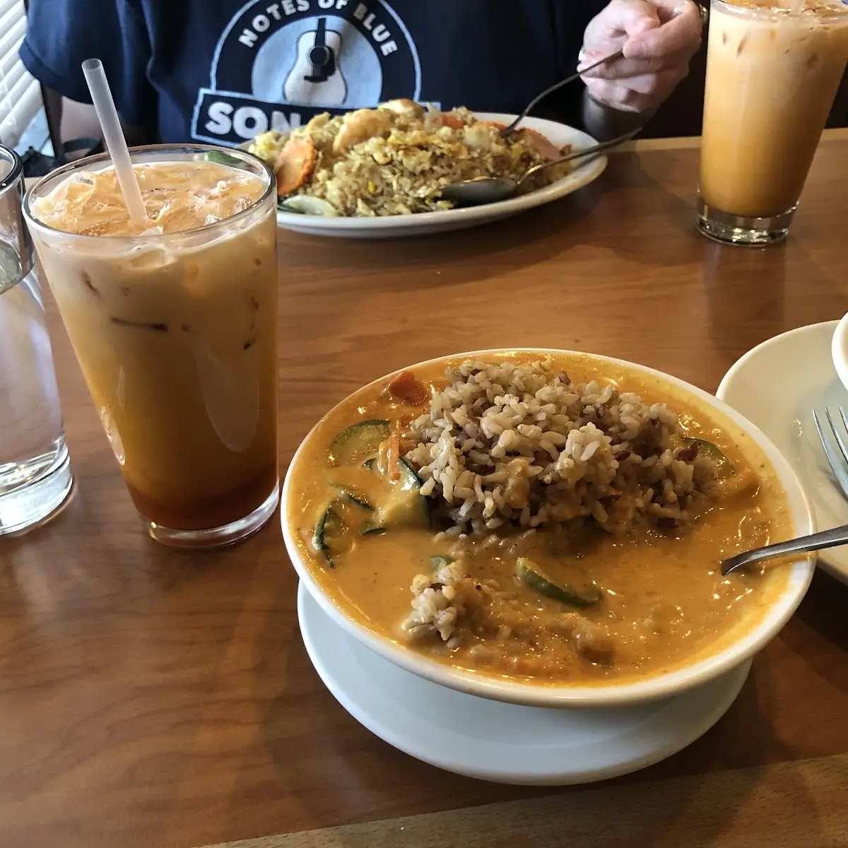 Red Curry with Pork