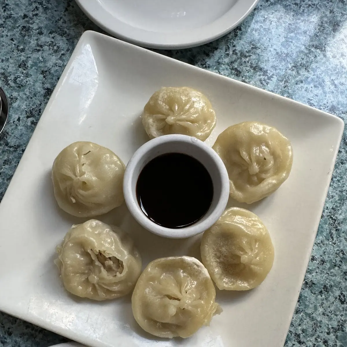 Steamed Thai Dumplings