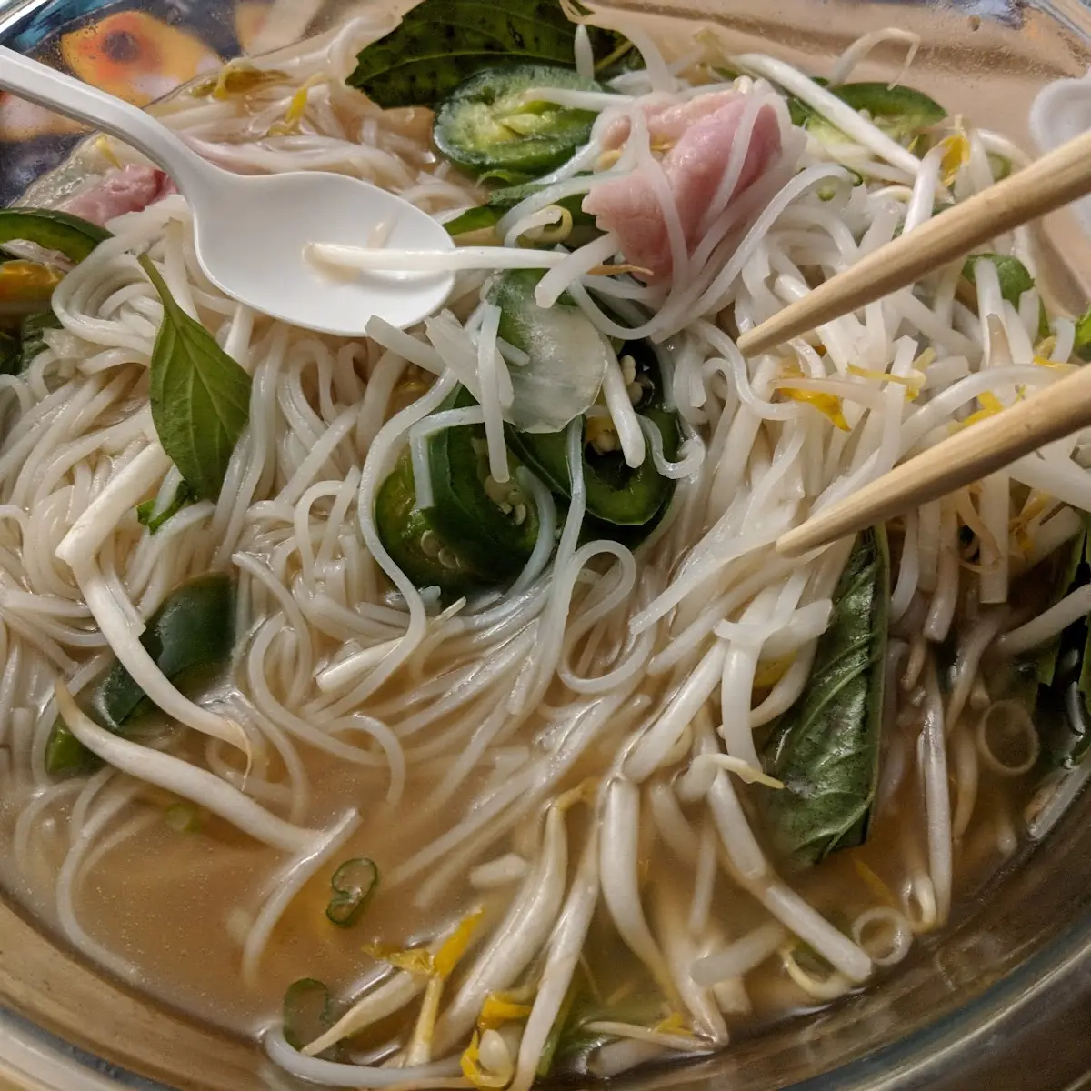 Vegetarian Pho - Chay