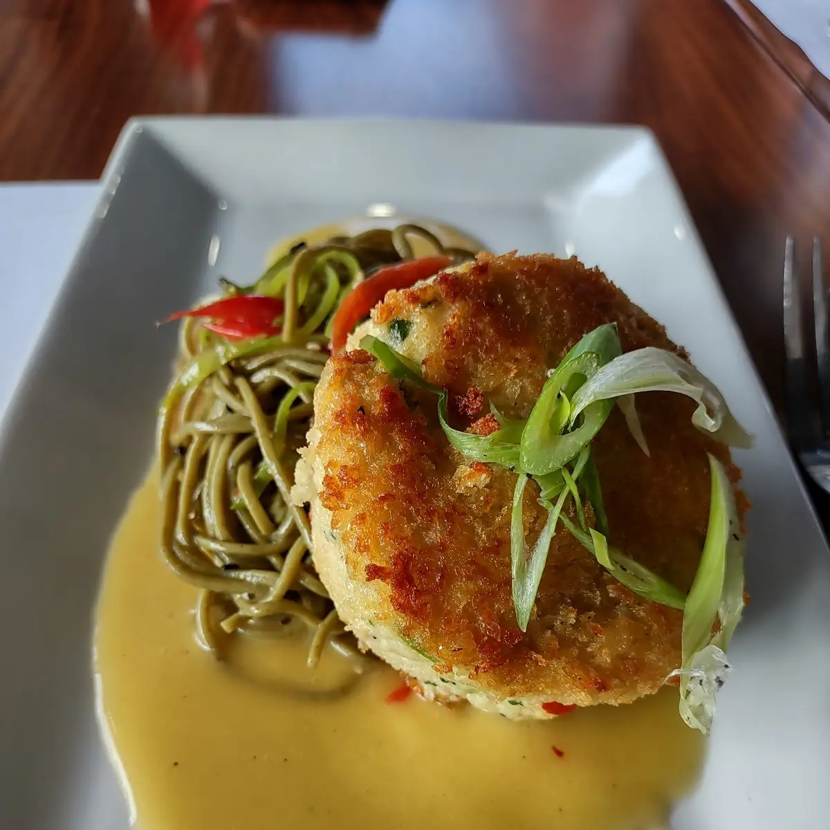 Crab Cake