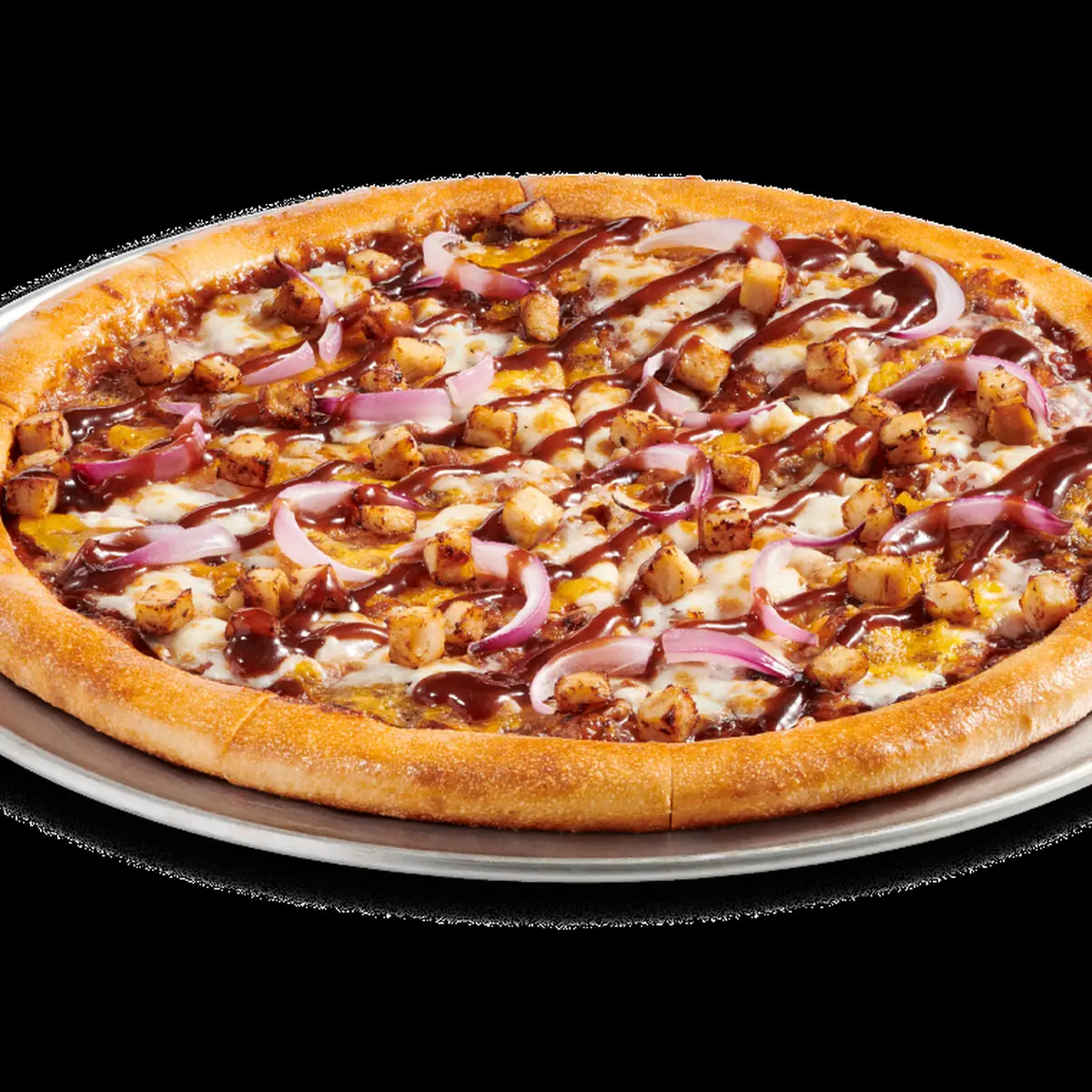 Meat Eater Pan Pizza