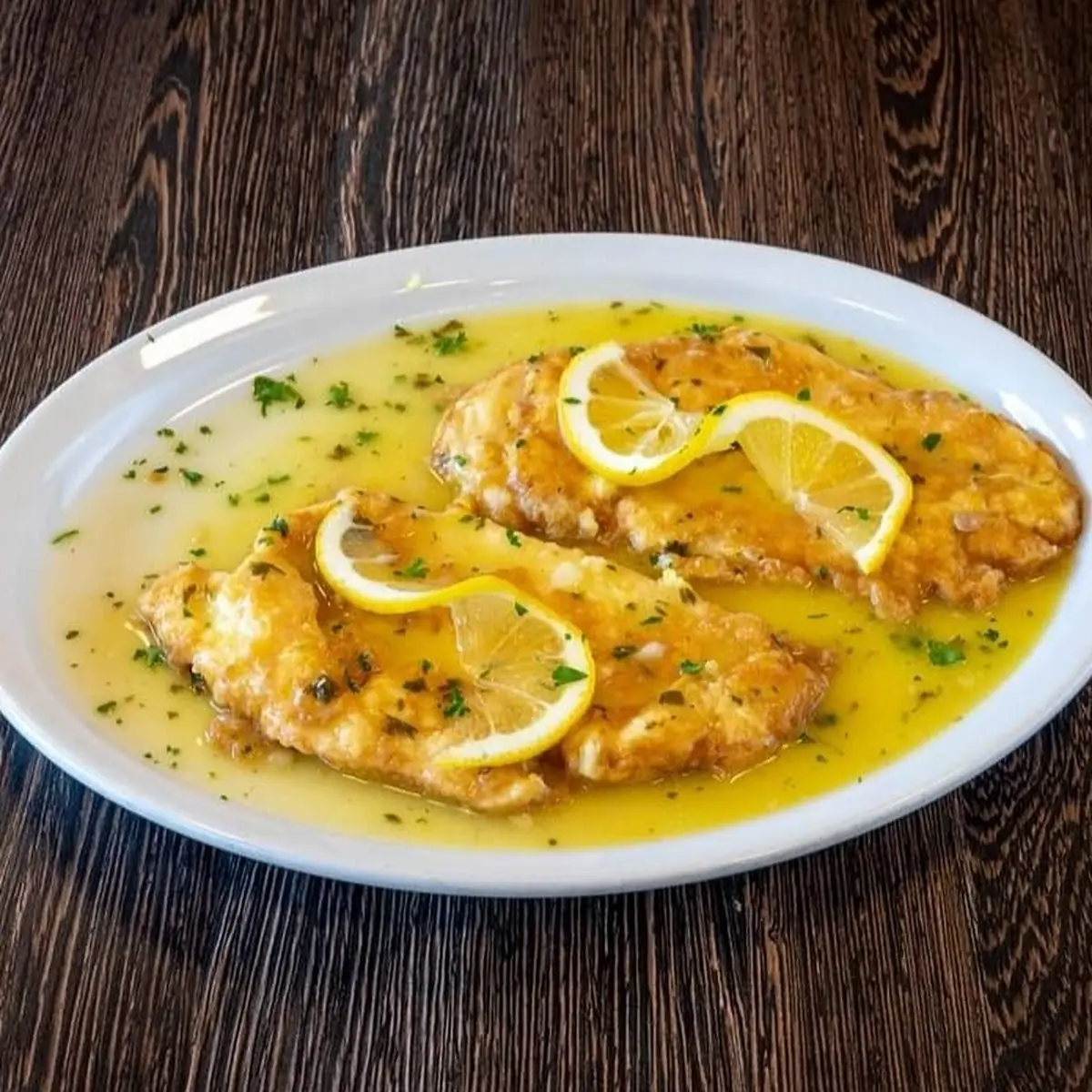 Lemon Chicken