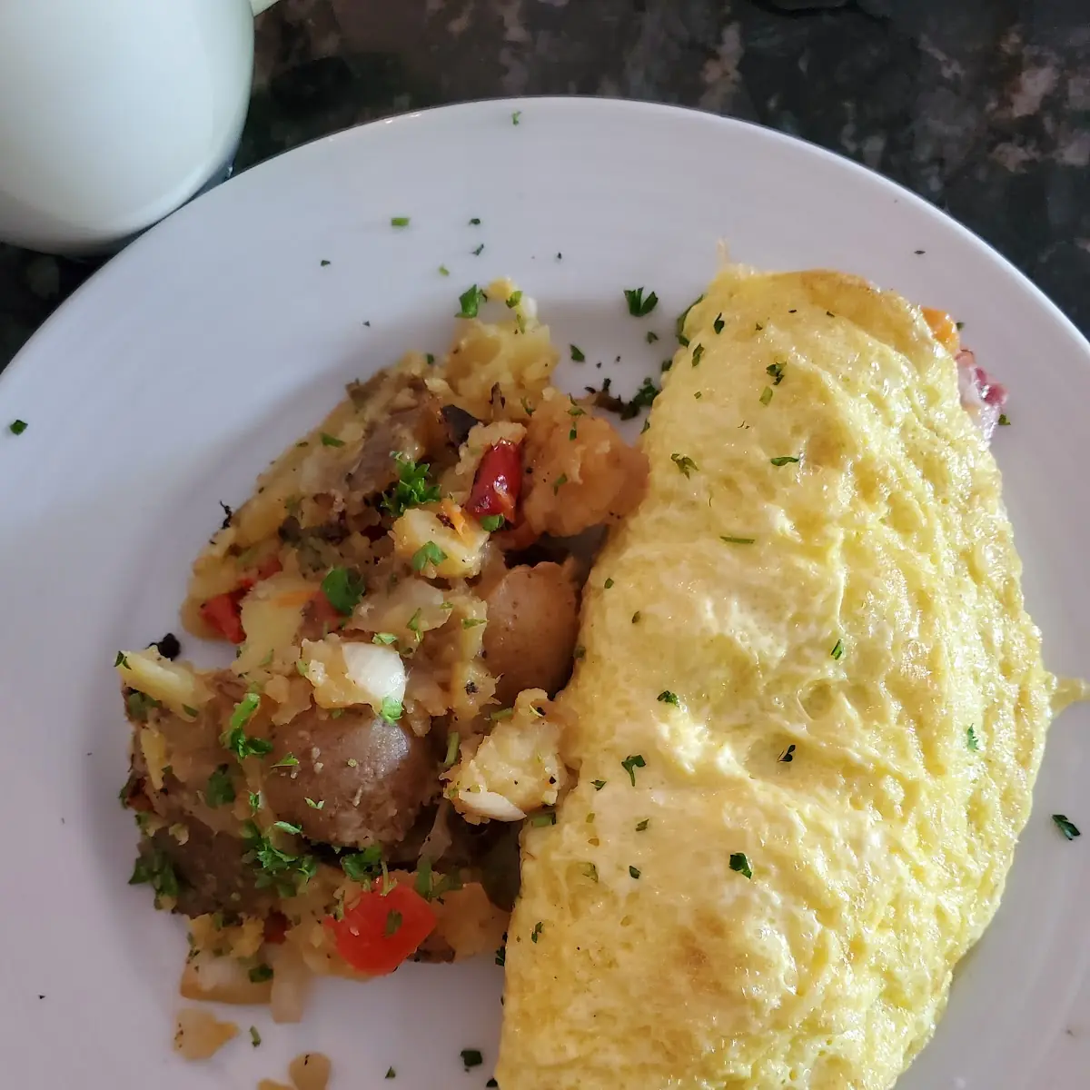 Denver Omelette
