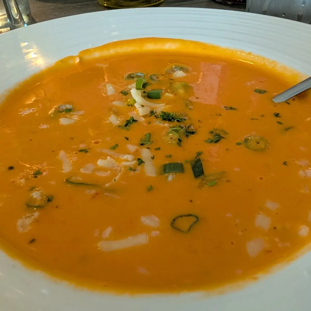 Lobster Bisque