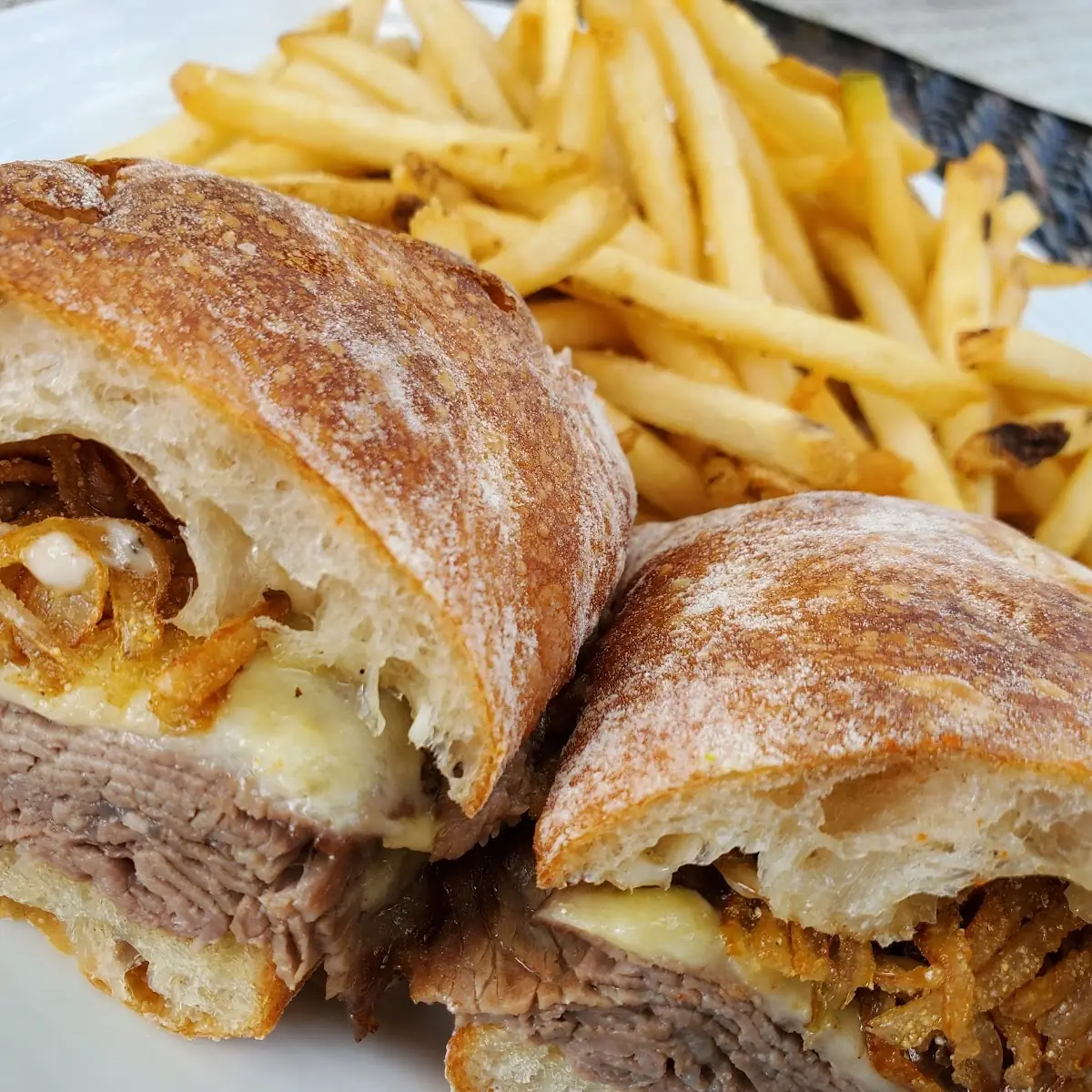 Roast Beef Sandwich
