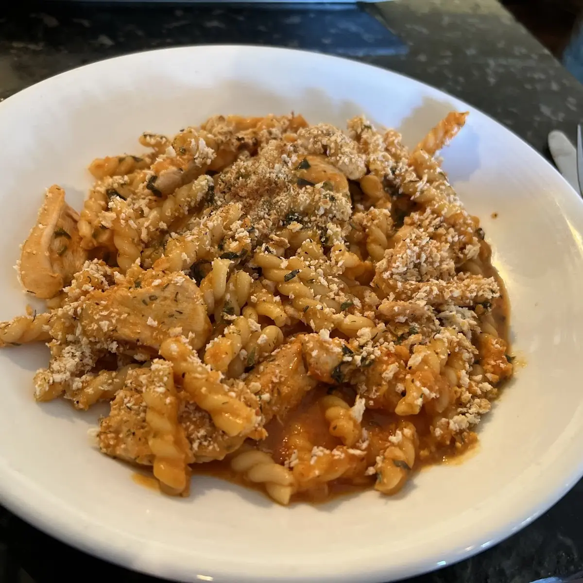 Roasted Red Pepper Sauce