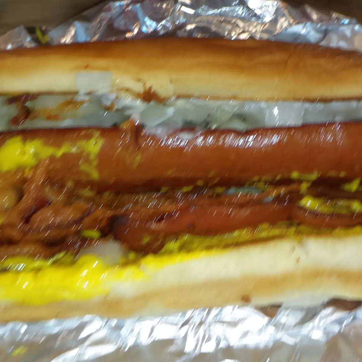 Bacon Hot Dogs Delish