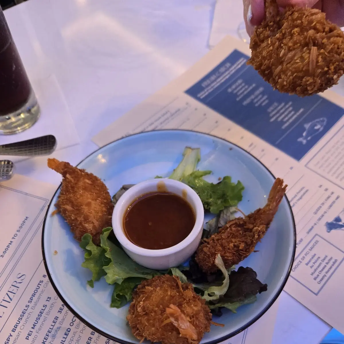 Coconut Shrimp