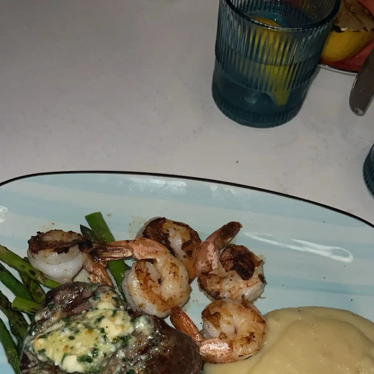 8 oz Filet Mignon