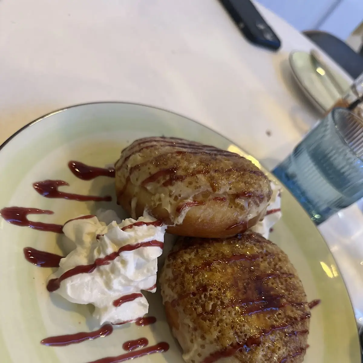 Fried Ice Cream