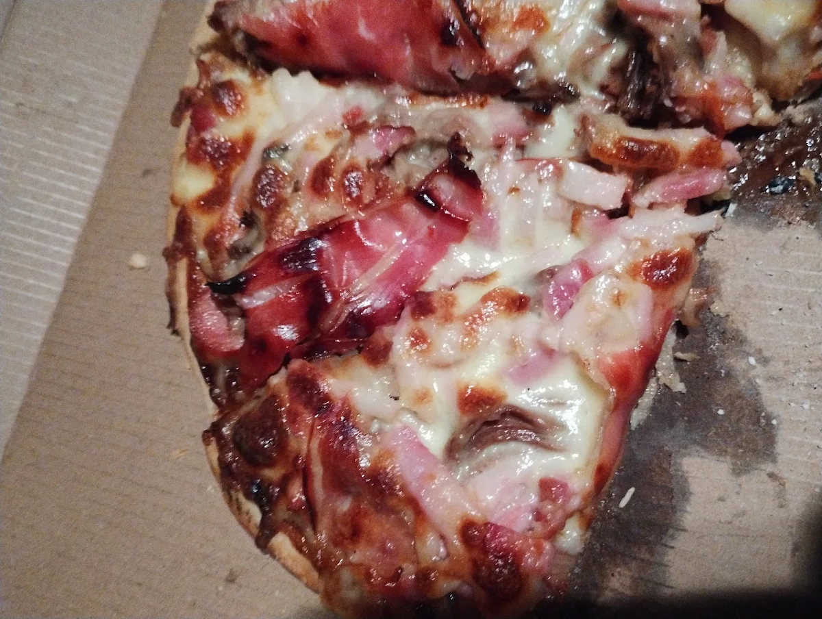 BBQ Meatlovers, Hotel Dunedoo