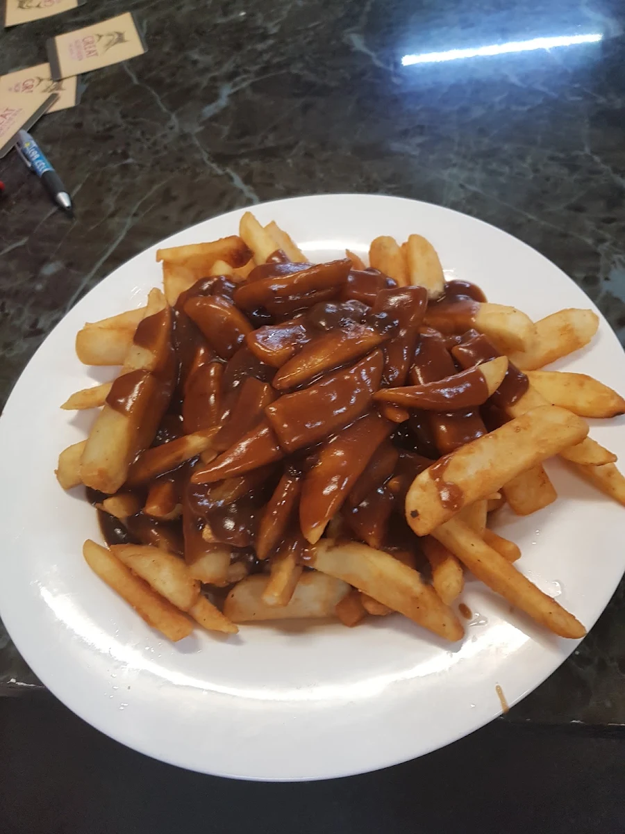 Chips and Gravy, Hotel Dunedoo