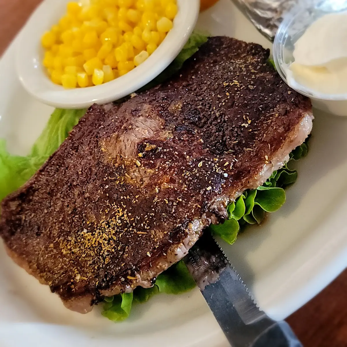 S Ribeye Steak