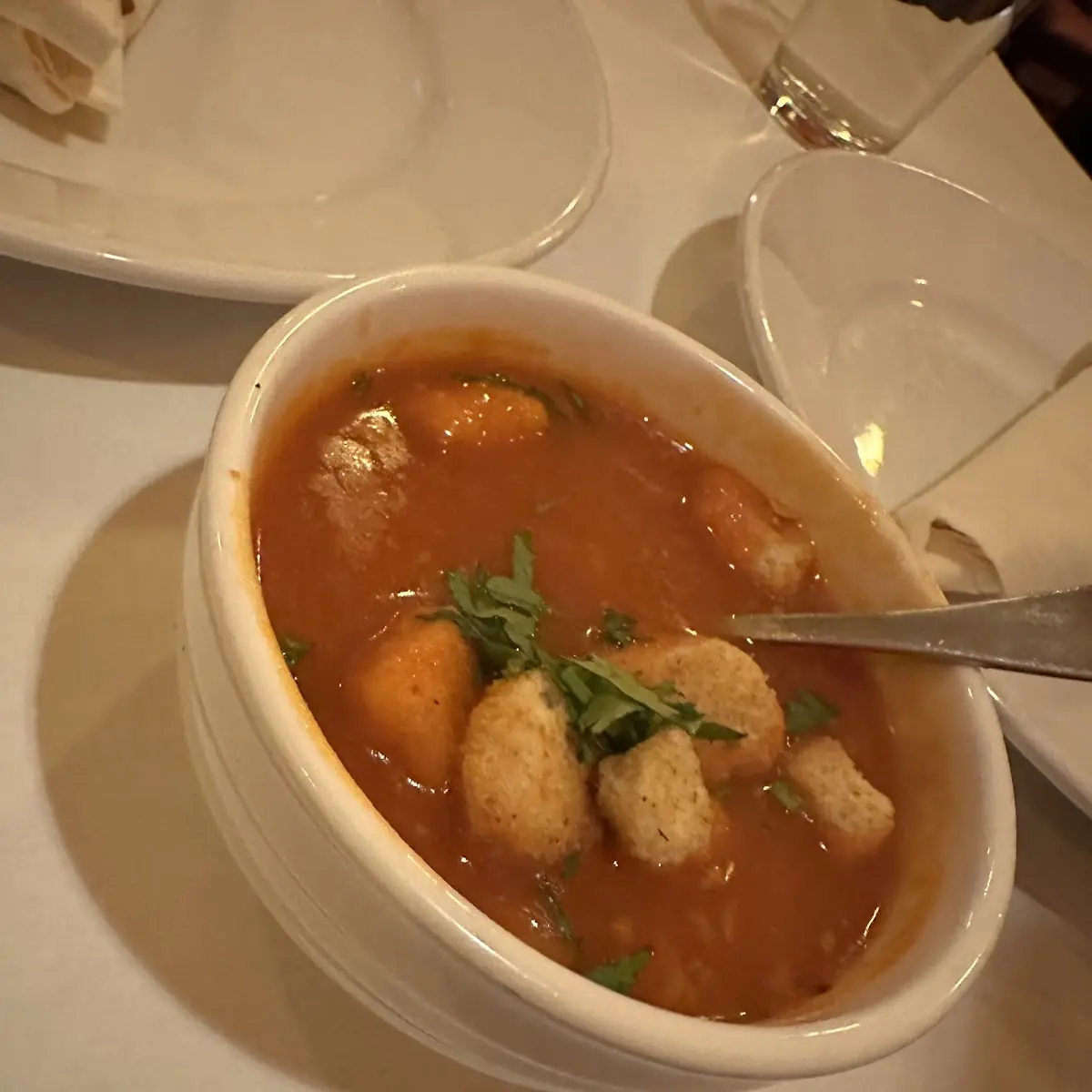 Tomato Soup
