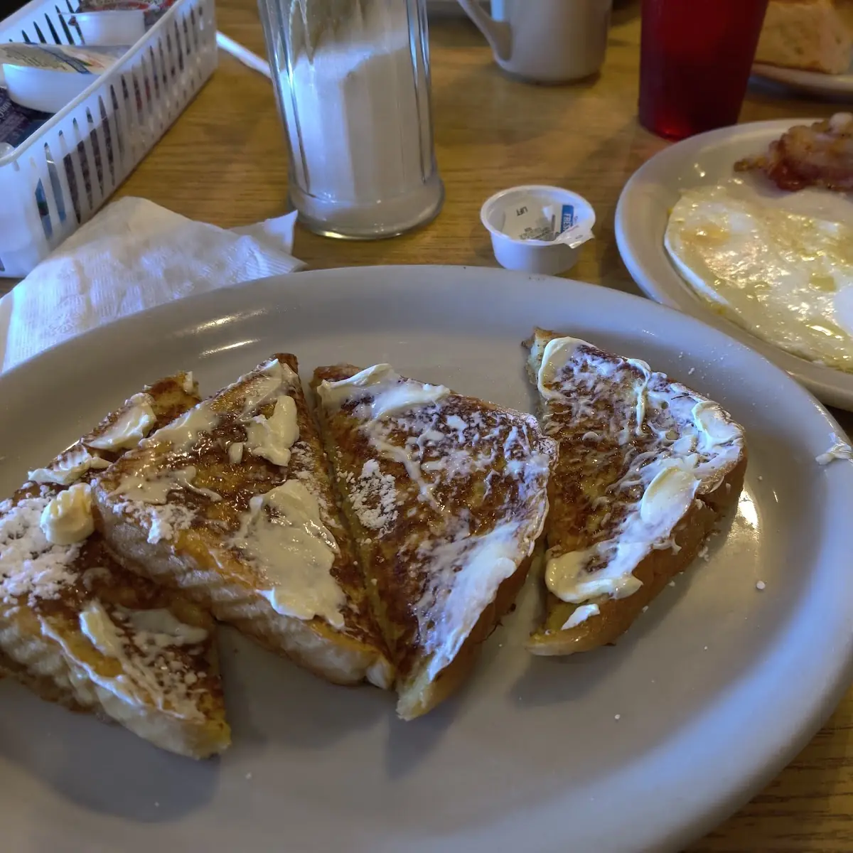 2x2x2 French Toast