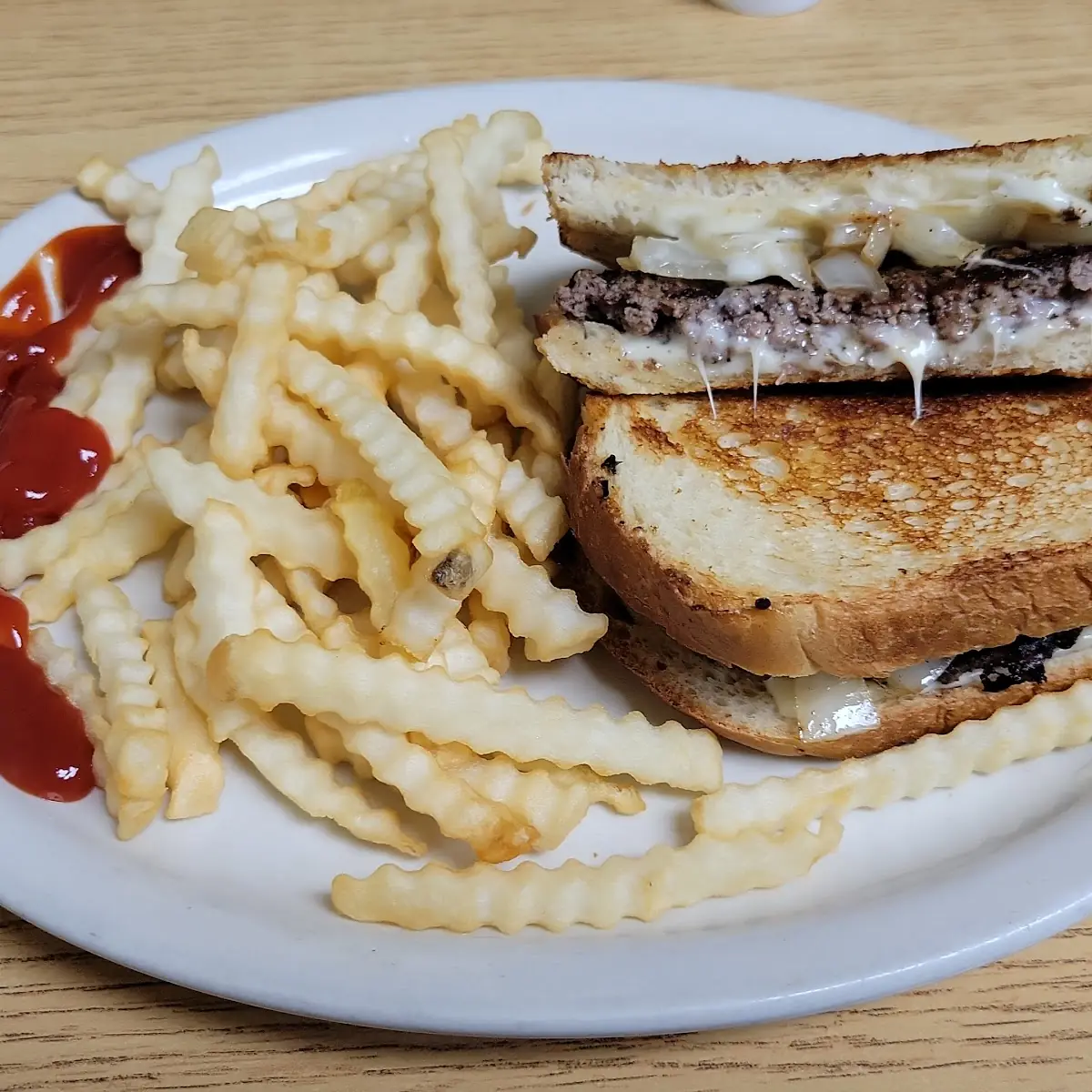 Patty Melt