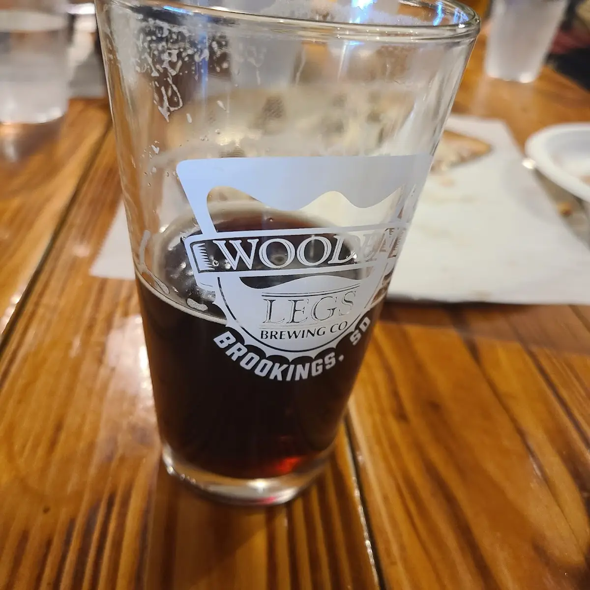 Root Beer Float