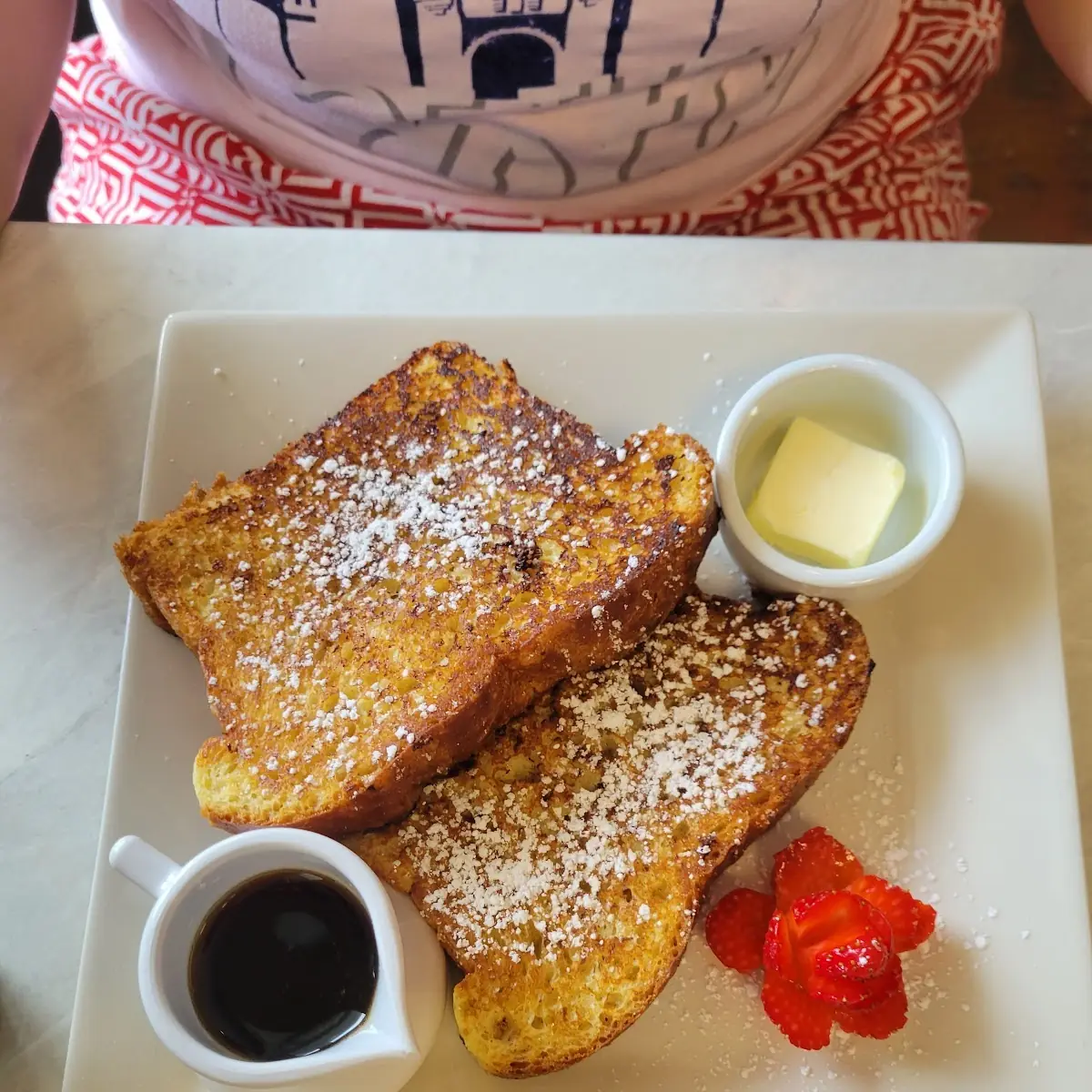 Brioche French Toast