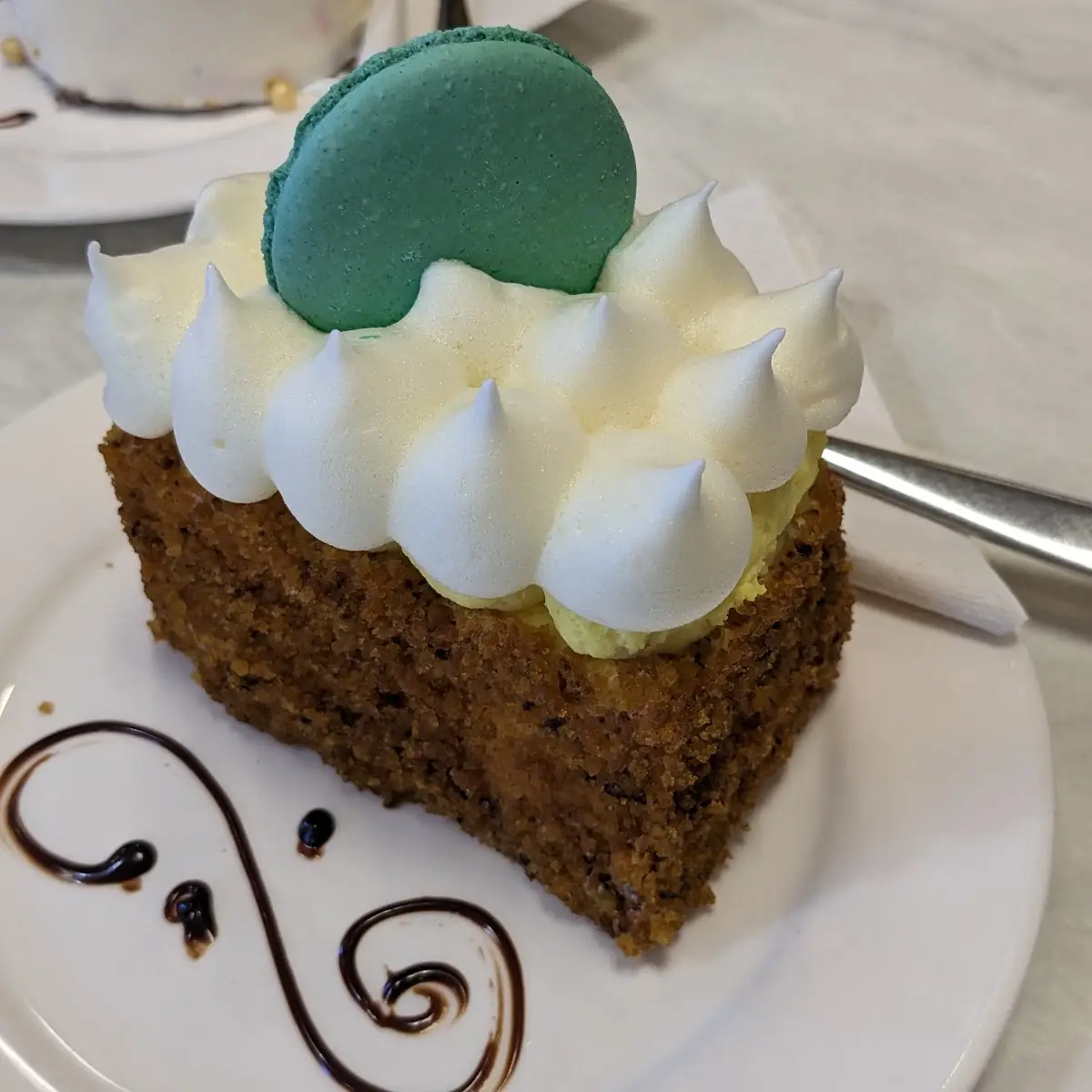 Carrot Cake