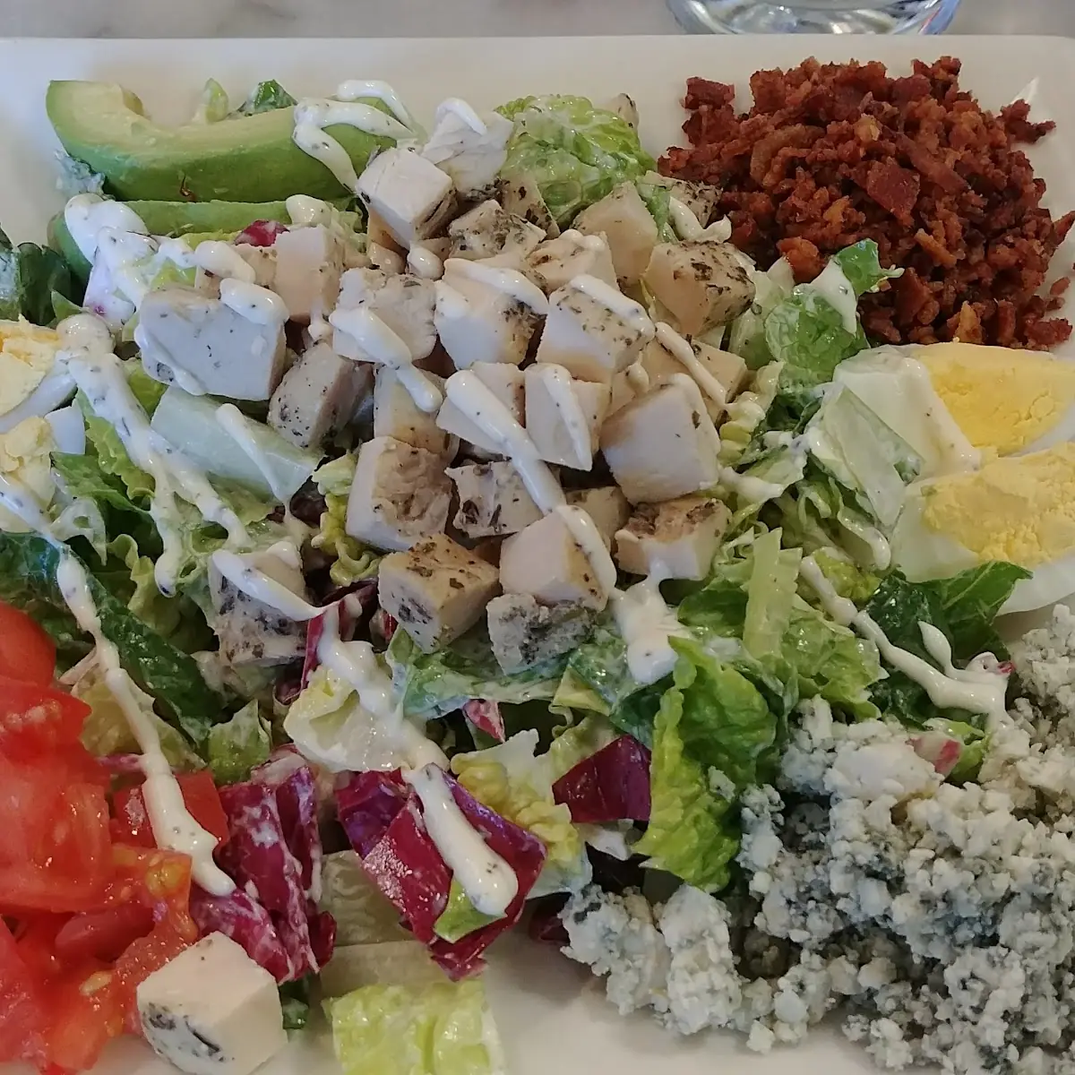 Deli House Salad