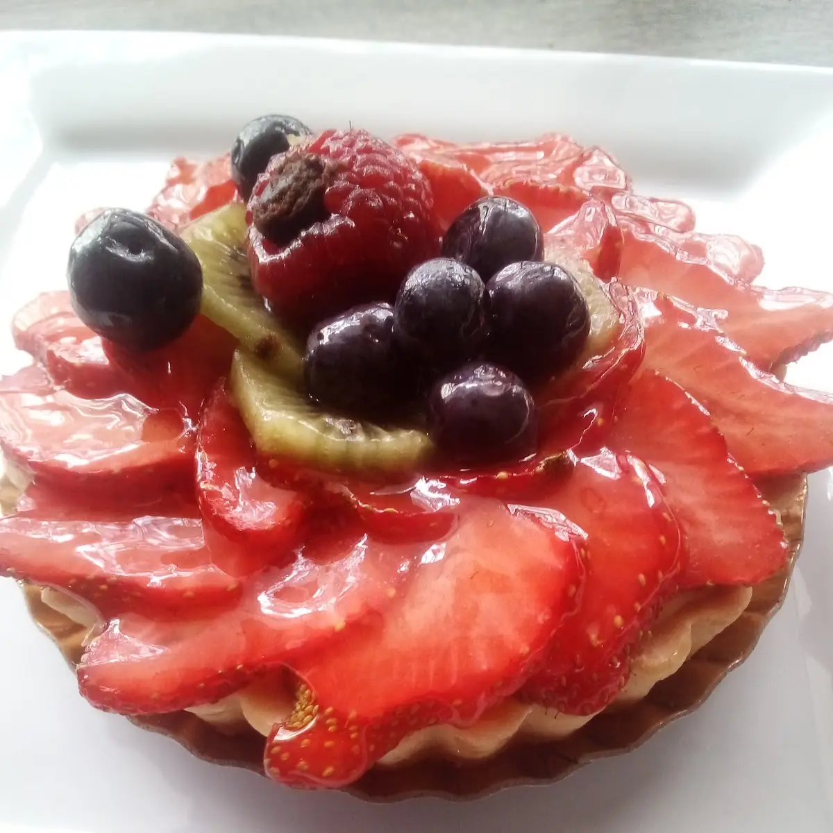 Fruit Tart