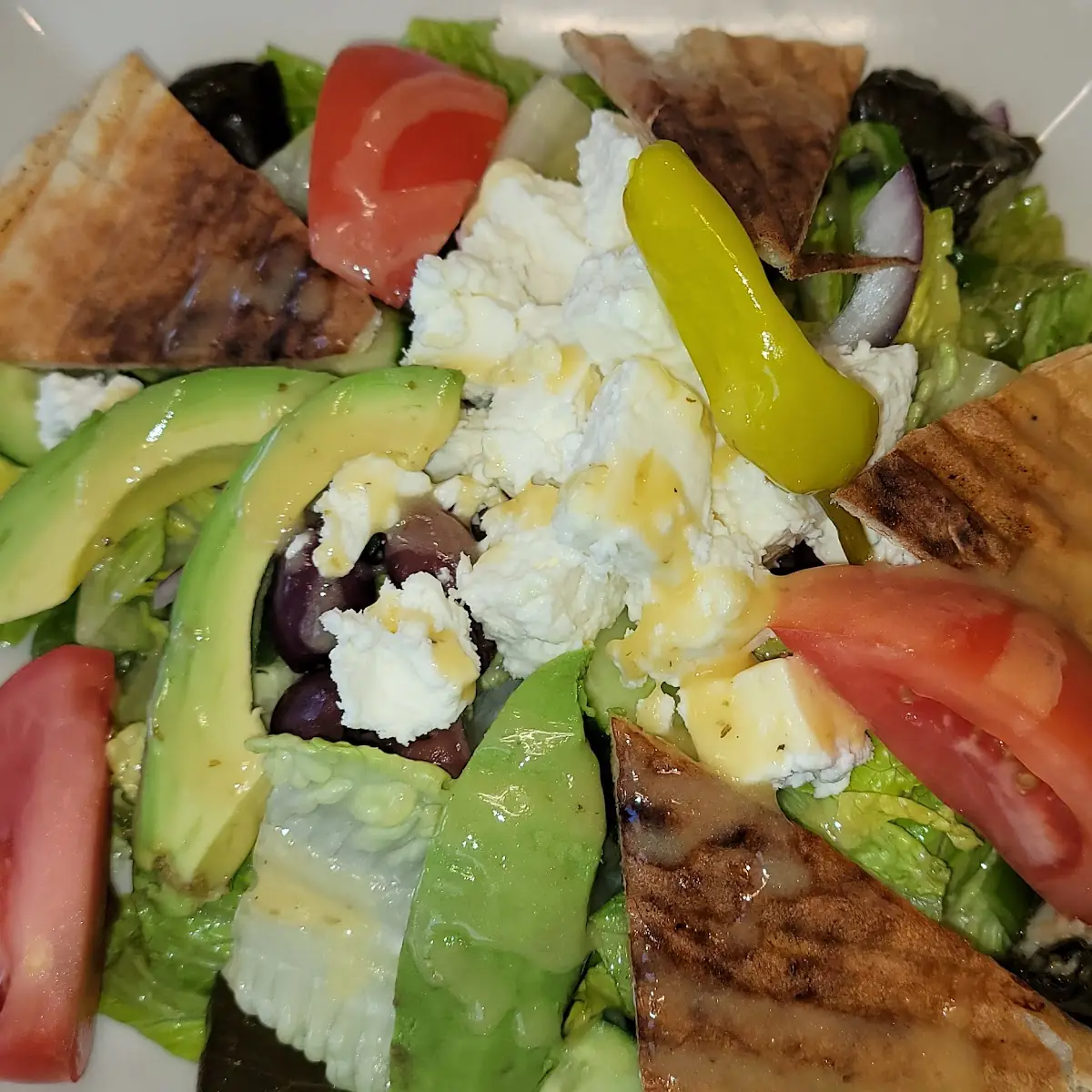 Greek Salad