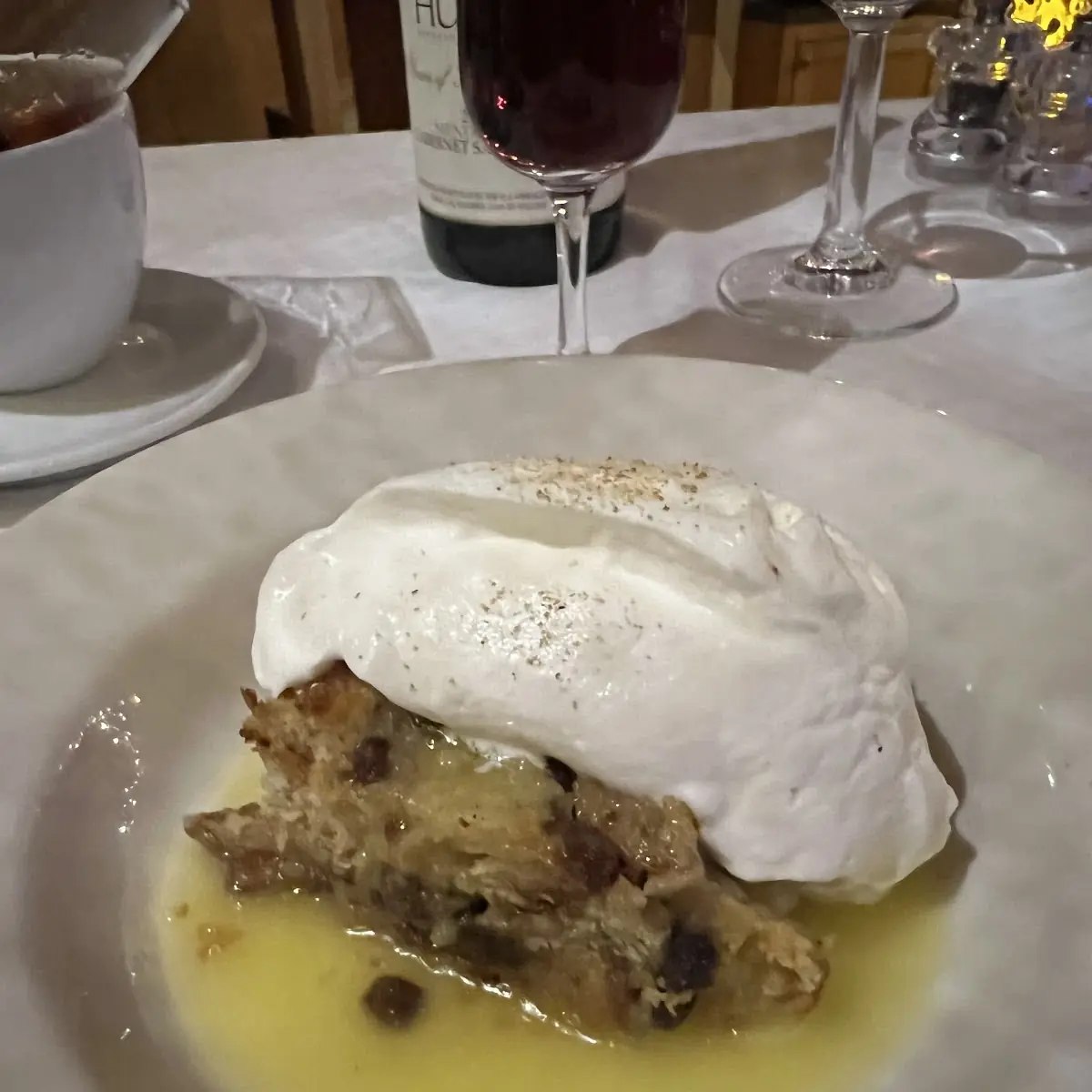 Bread Pudding