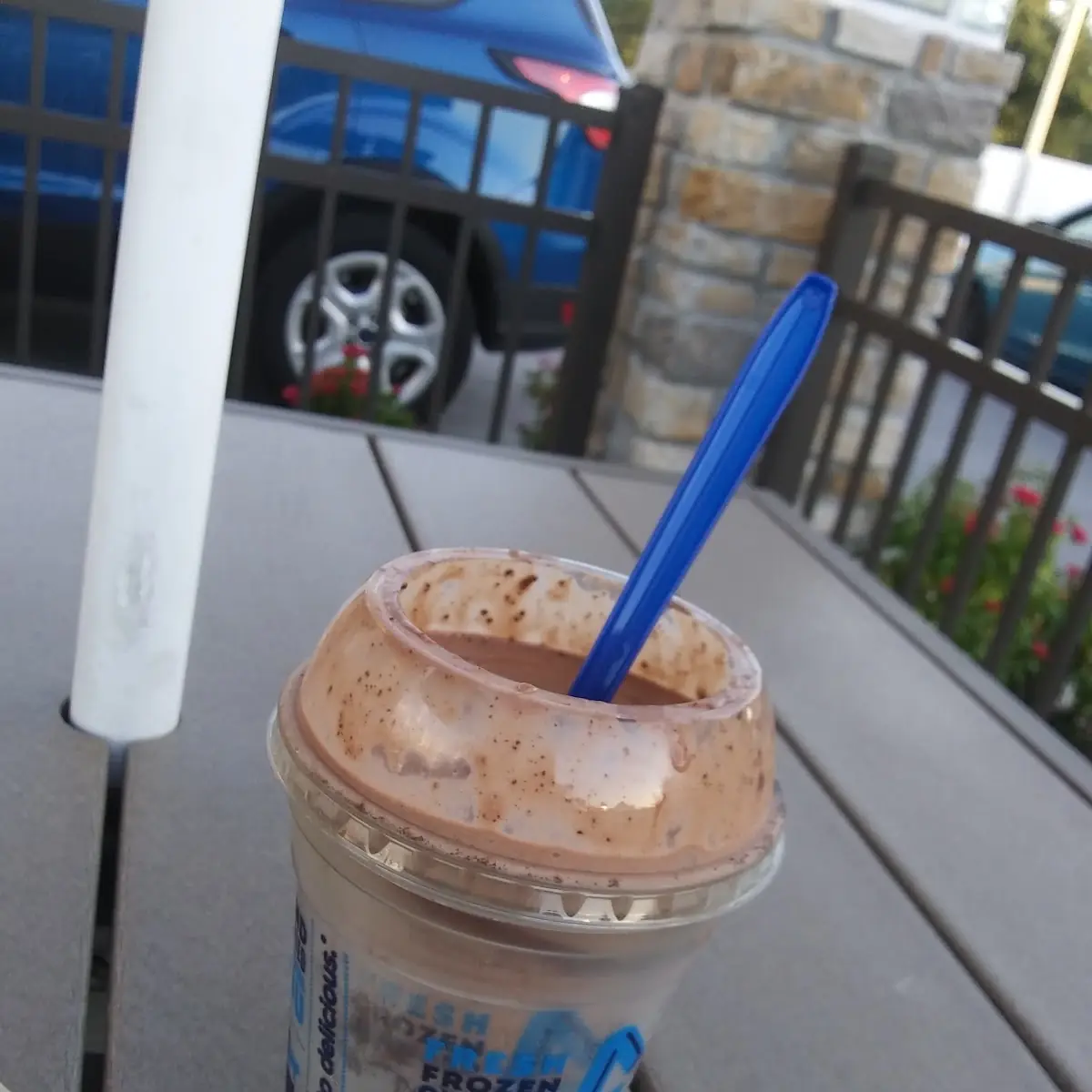Frozen Custard