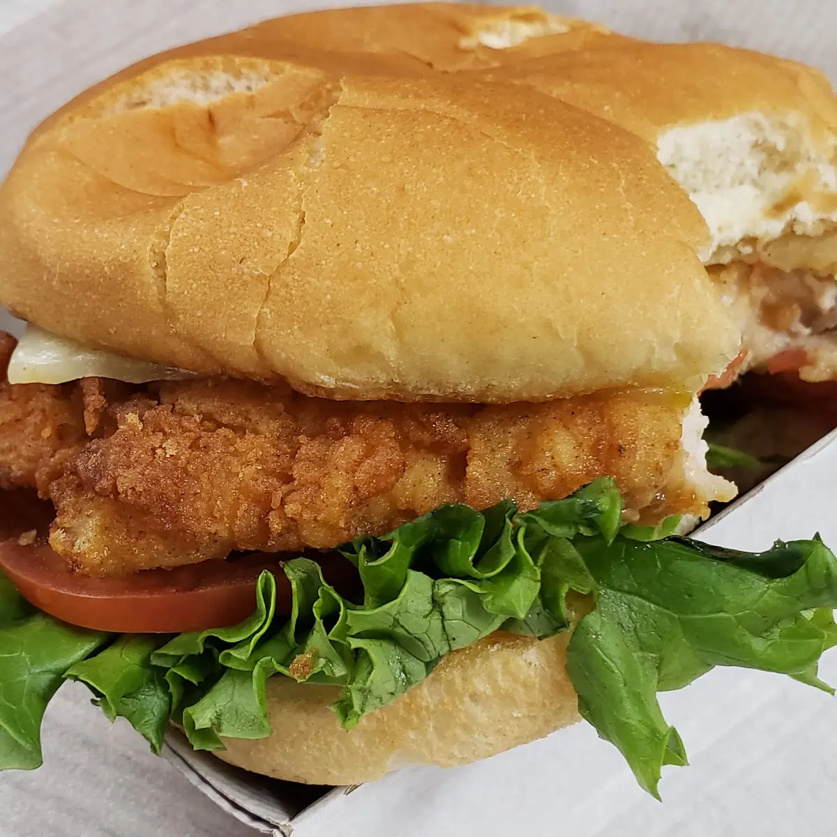 Chicken Sandwich