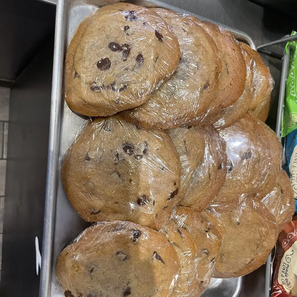 Chocolate Chip Cookie