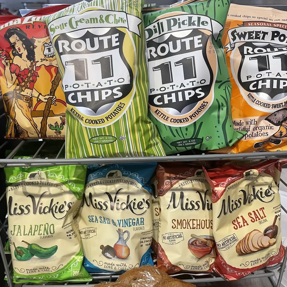 Potato Chips