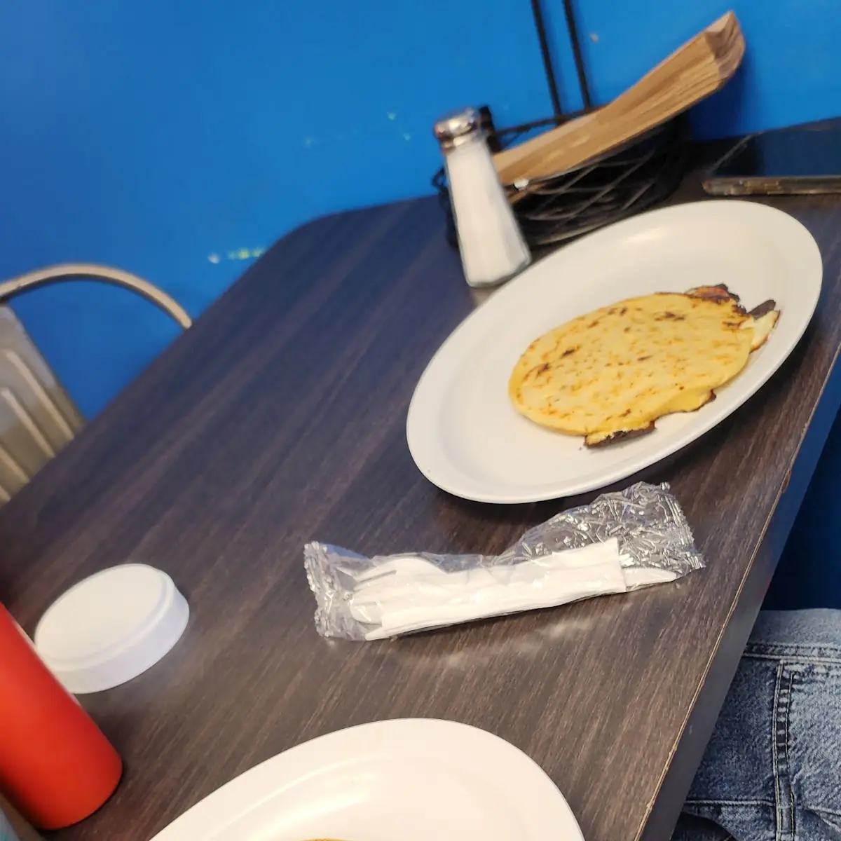 Pupusa Loca