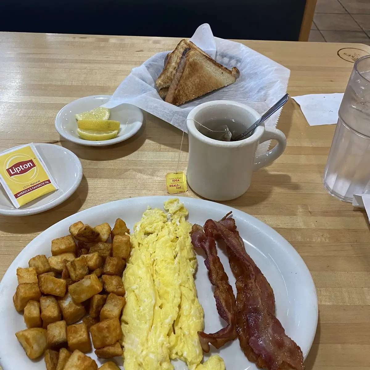 French Toast Combo