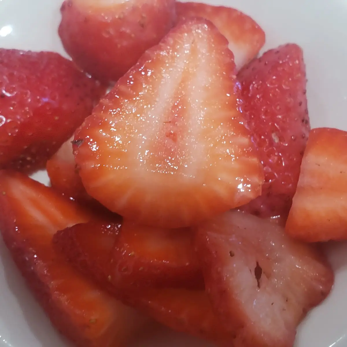 Fresh Seasonal Fruit
